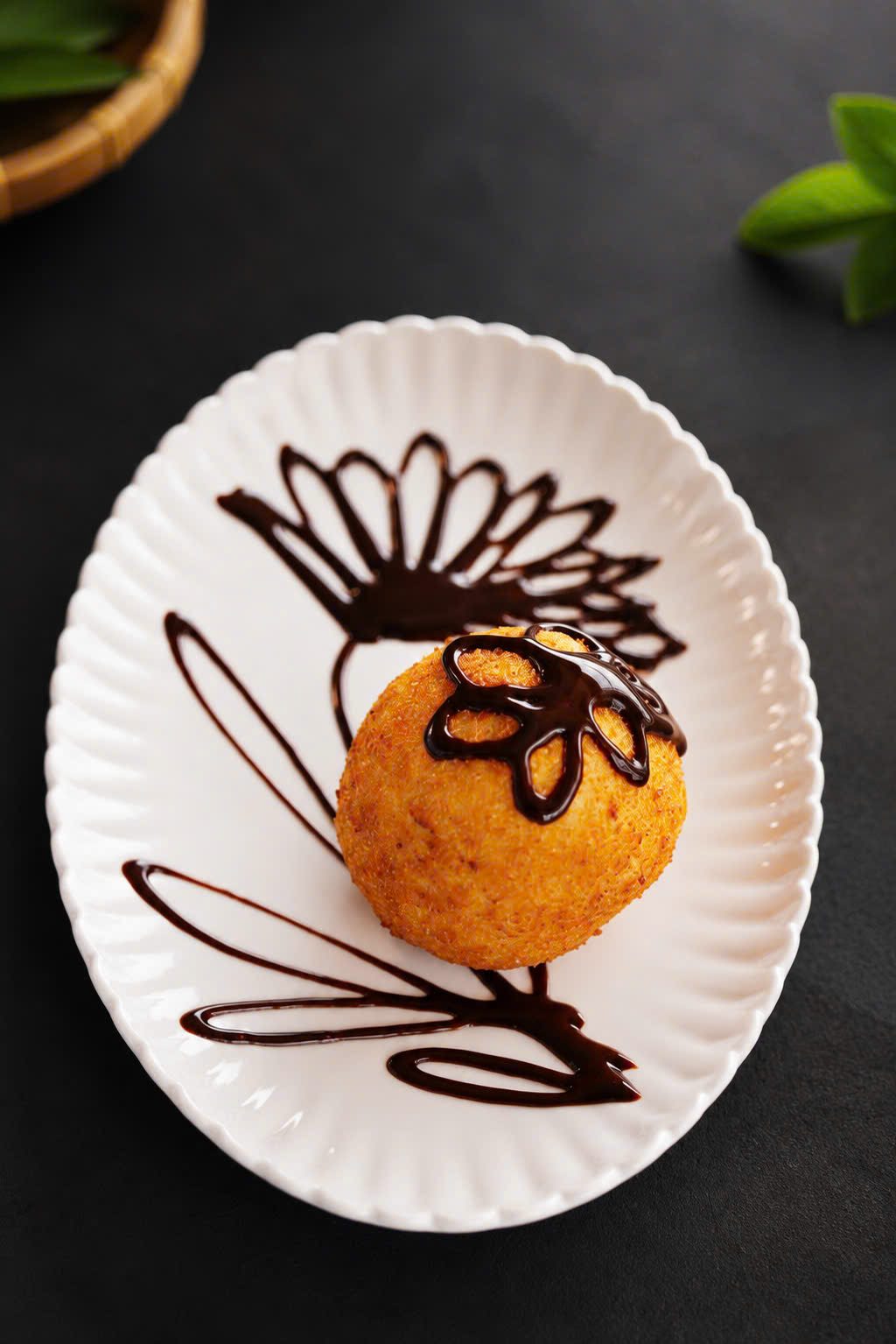 Fried Ice Cream
